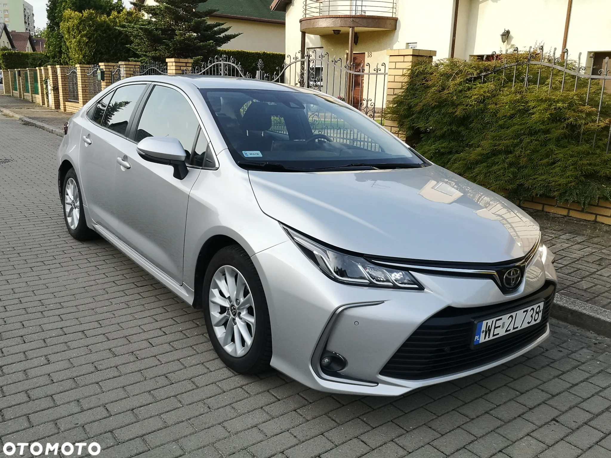 Toyota Corolla 1.6 Comfort - 4