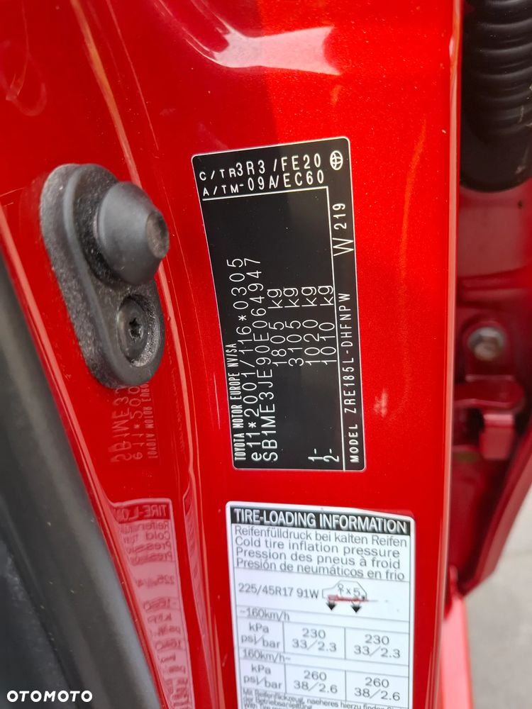 Toyota Auris 1.6 Premium Start - 11