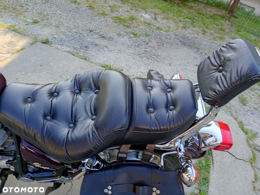 Yamaha Virago - 5