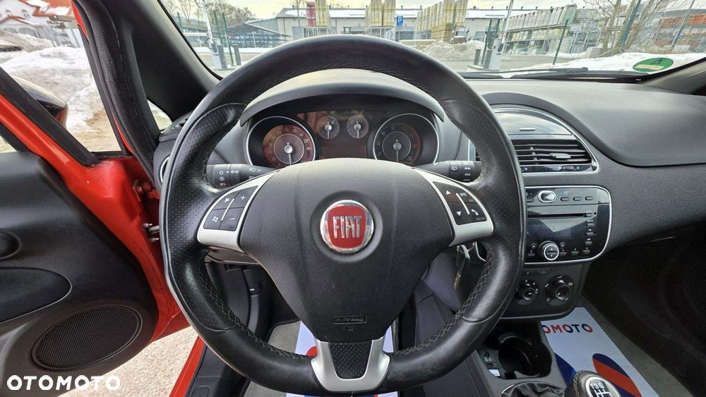 Fiat Punto - 14