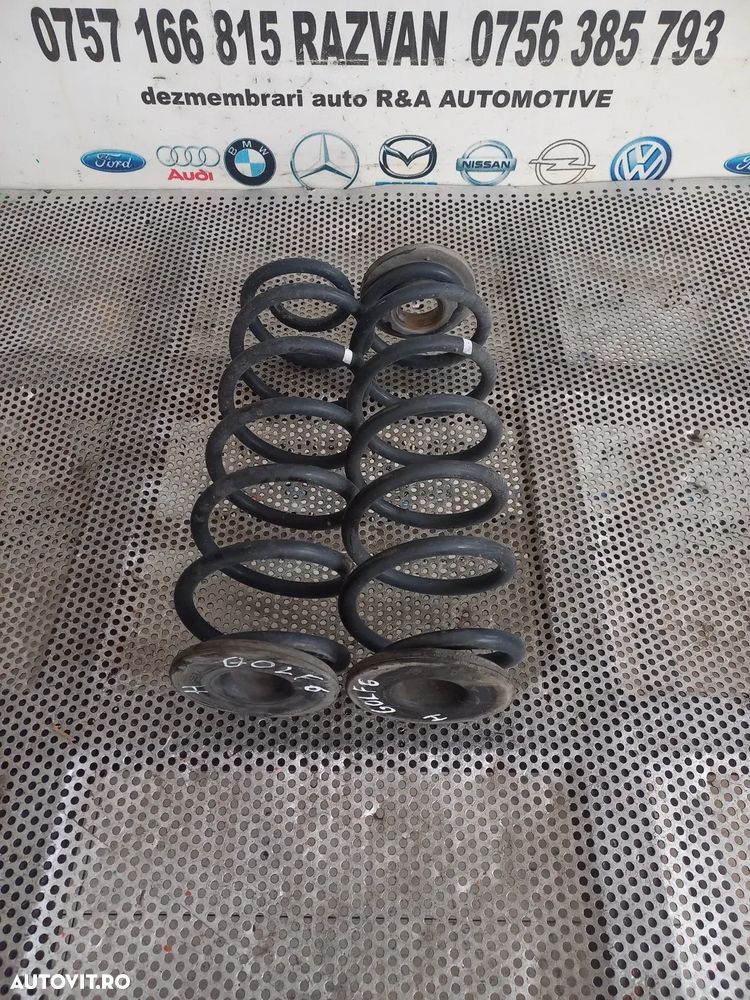 Set Arcuri Spate Vw Golf 6 VI Hatchback 1.6 CAY - 2