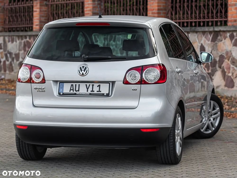 Volkswagen Golf Plus 1.6 Goal - 12