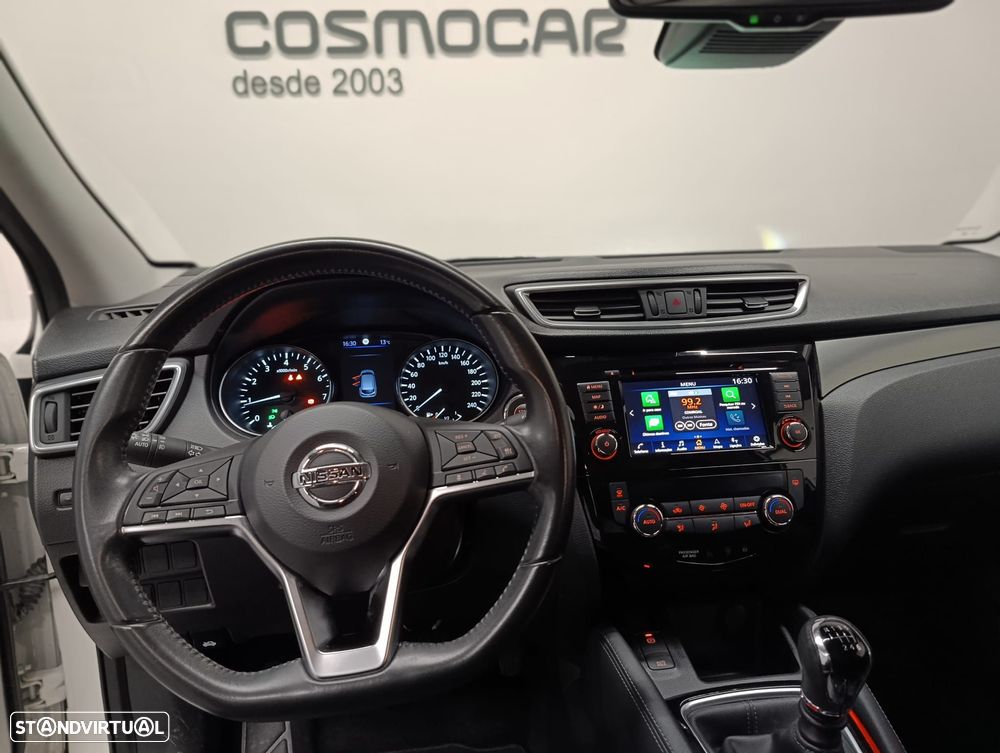 Nissan Qashqai 1.3 DIG-T Tekna+ - 24