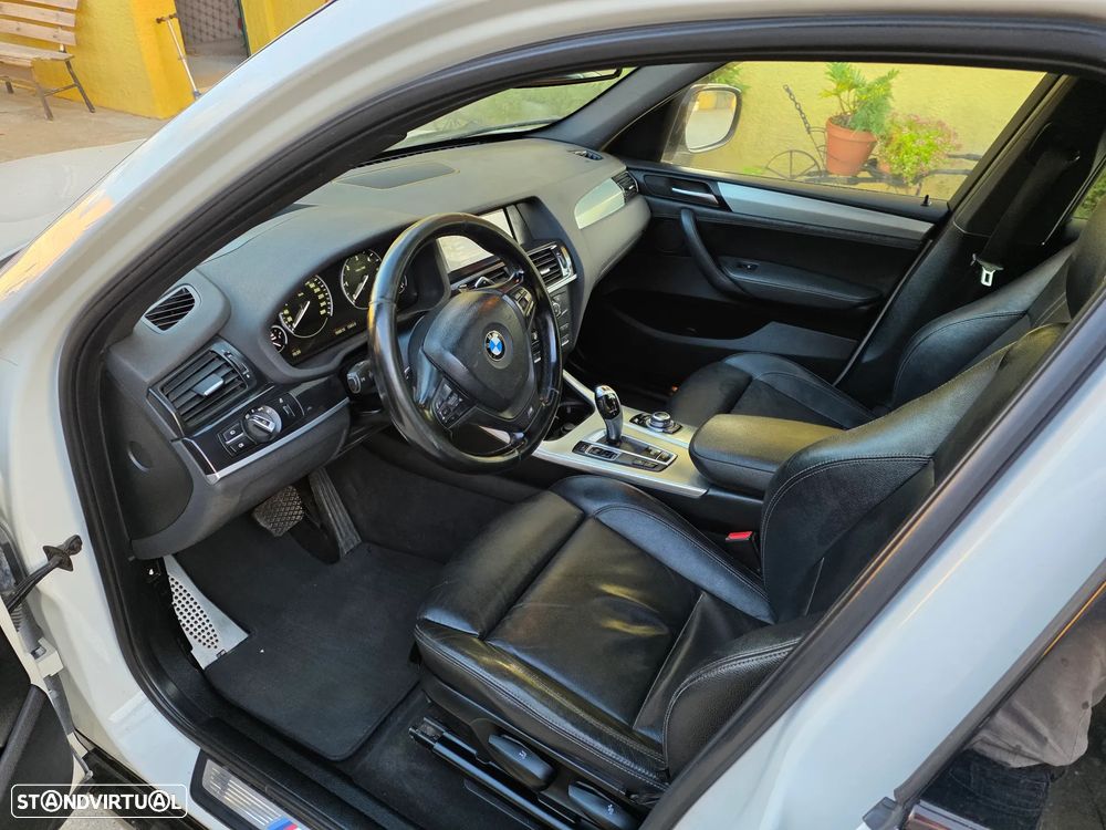 BMW X3 xDrive20d Aut. - 5
