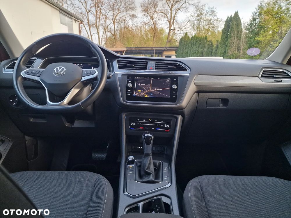 Volkswagen Tiguan Allspace 1.5 TSI OPF DSG UNITED - 21