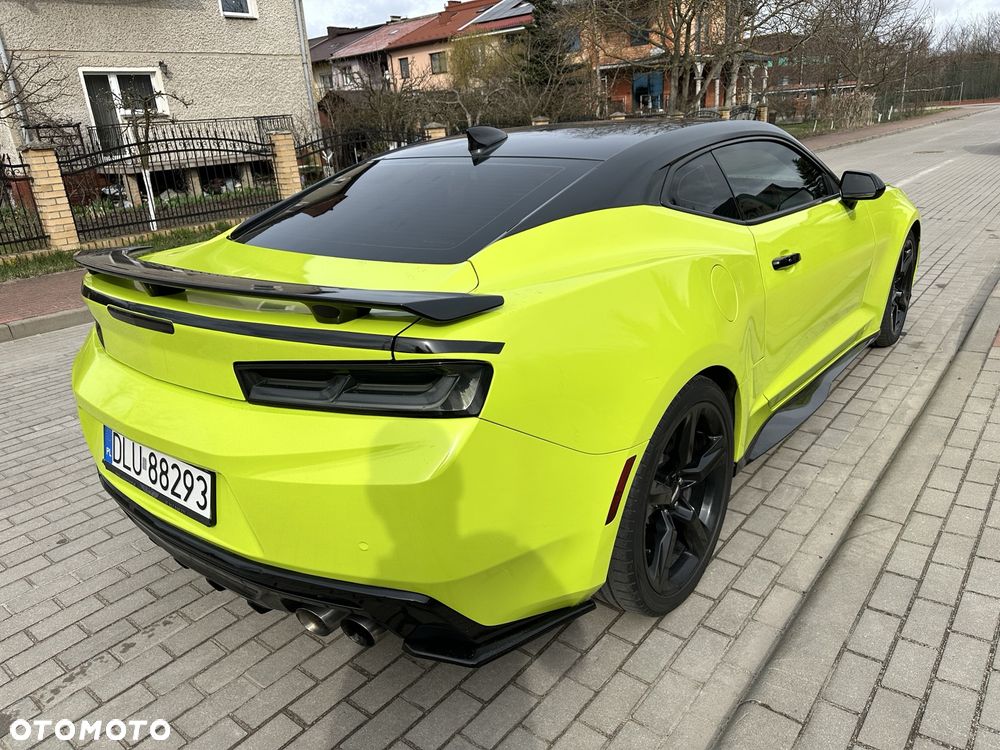 Chevrolet Camaro - 5