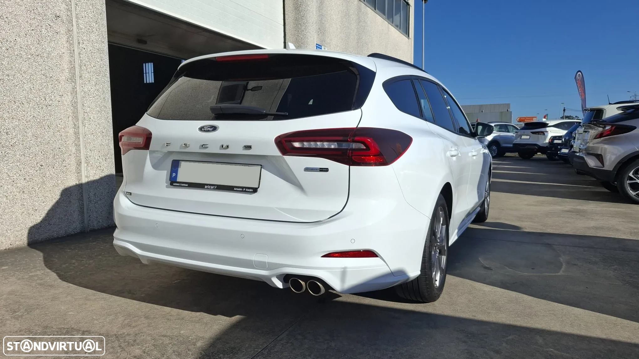 Ford Focus SW 1.0 EcoBoost MHEV ST-Line - 6