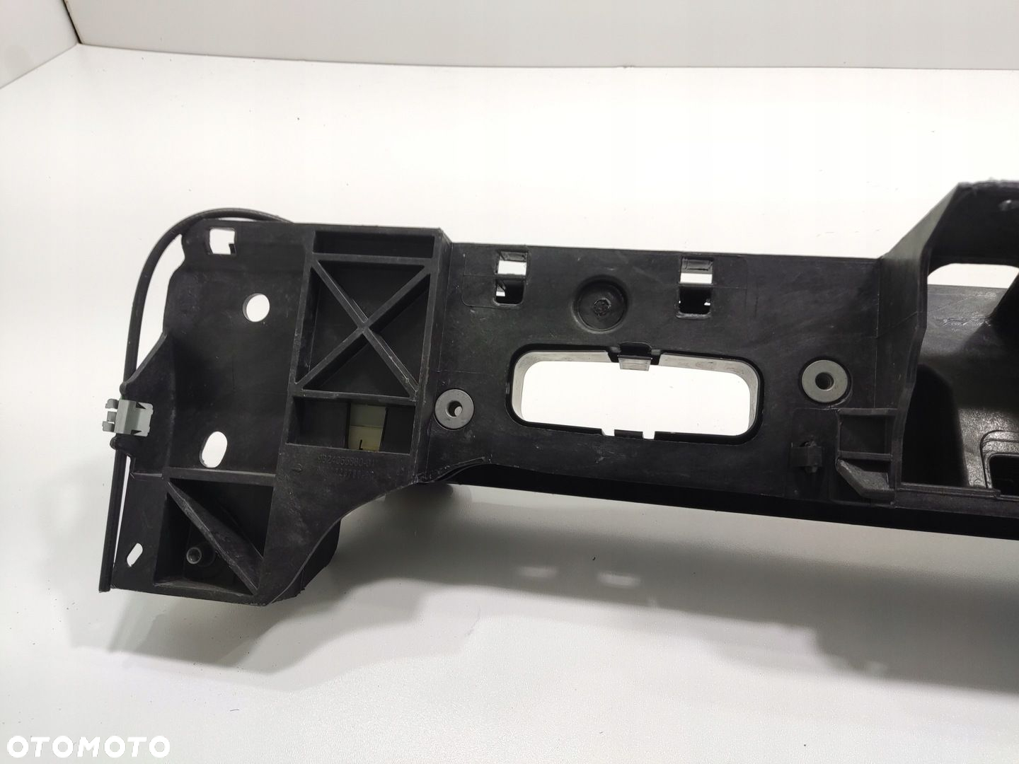 PAS PRZEDNI GÓRNY WZMOCNIENIE ZAMEK MASKI PEUGEOT 3008 II 16-24 9829226780 - 4