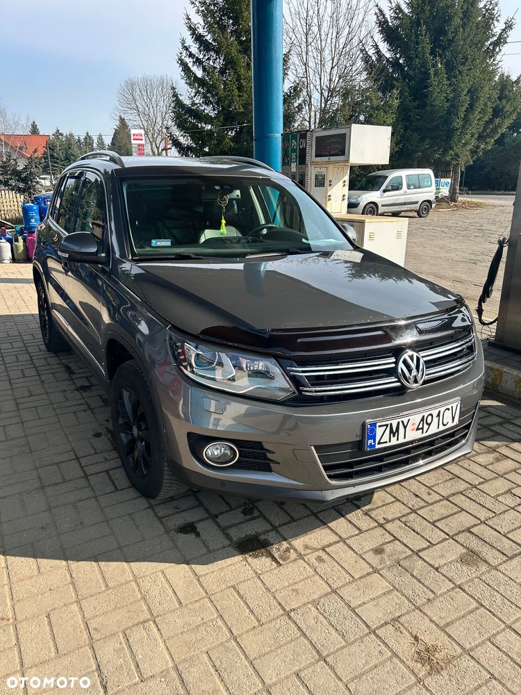 Volkswagen Tiguan 2.0 TDI DPF 4Motion DSG Sport & Style - 2