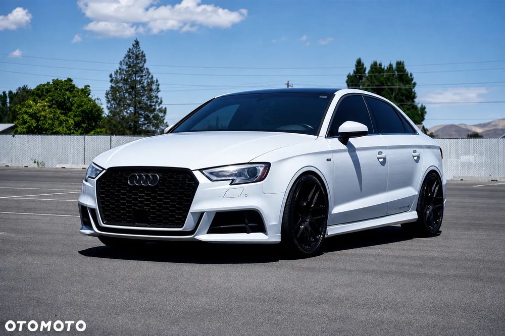 Audi A3 Limousine 2.0 TFSI quattro S tronic sport - 1