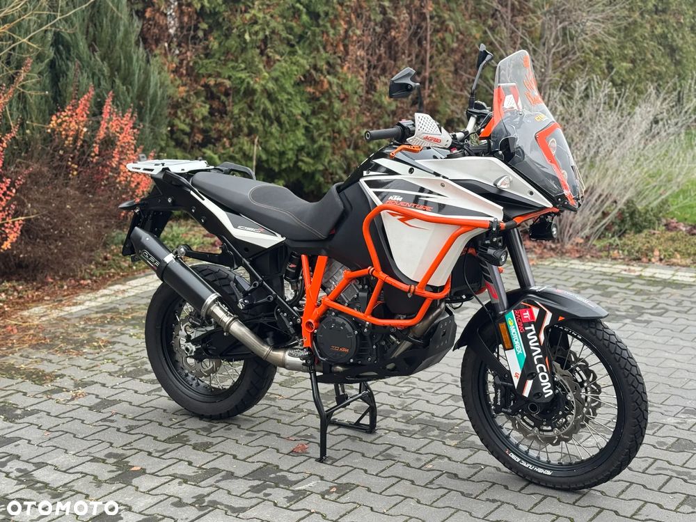 KTM Adventure - 3