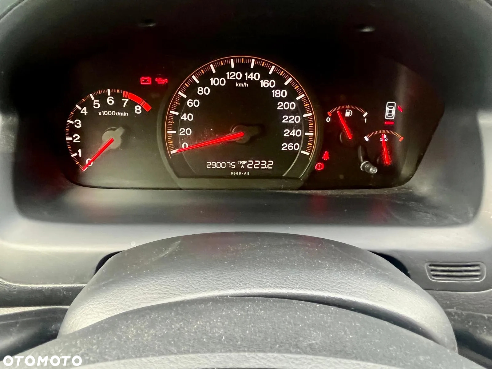 Honda Accord 2.0 Comfort - 8