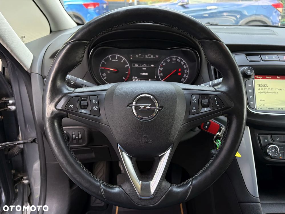 Opel Zafira 1.4 T Enjoy - 22