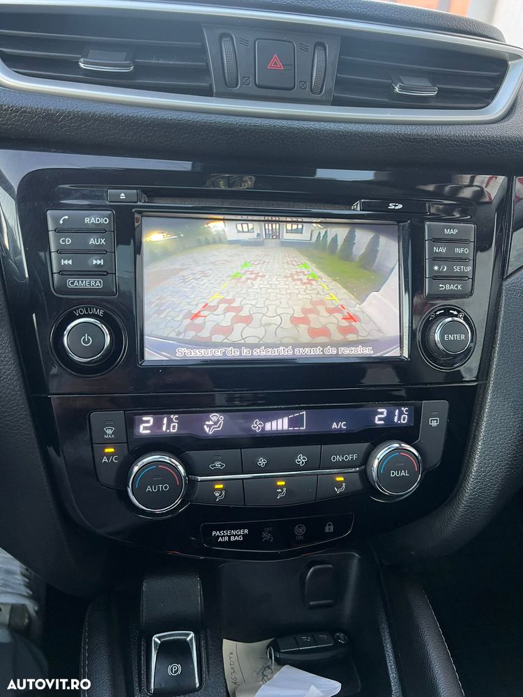 Nissan Qashqai 1.5 DCI TEKNA+ - 4