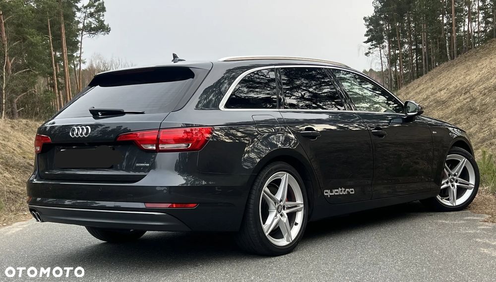 Audi A4 Avant 2.0 TDI S tronic quattro sport - 10