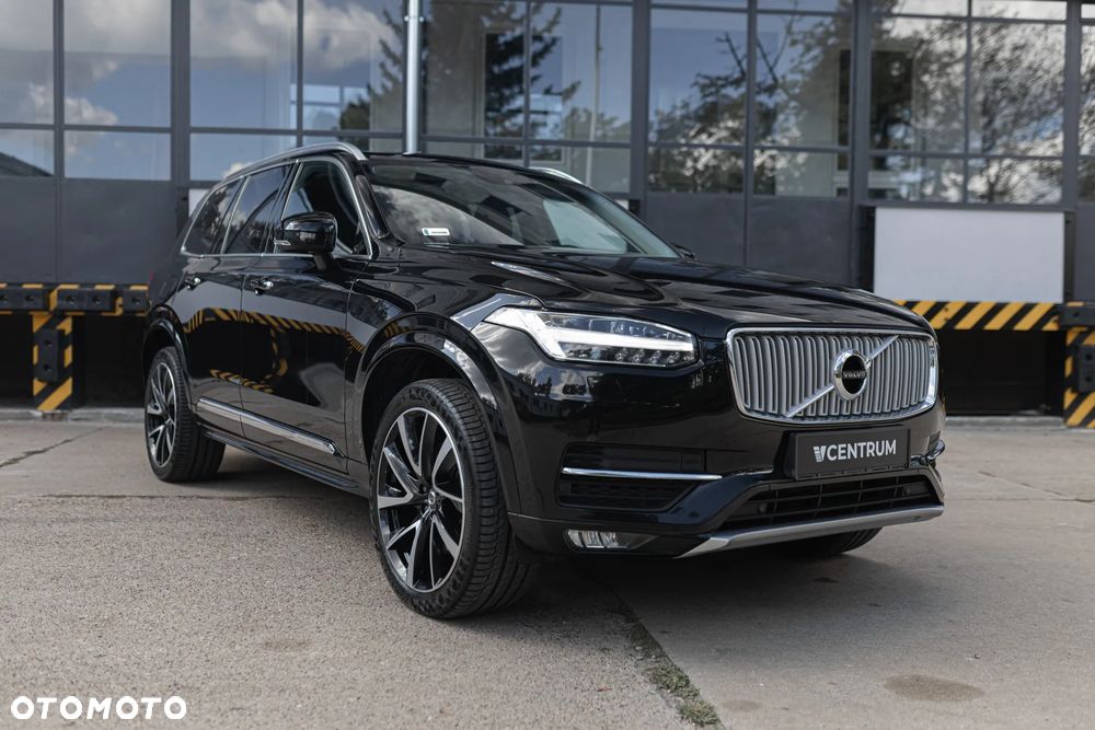Volvo XC 90 D5 SCR AWD Inscription - 7