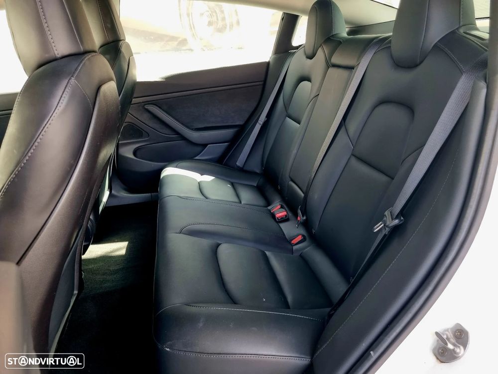Tesla Model 3 Standard Range Plus RWD - 9