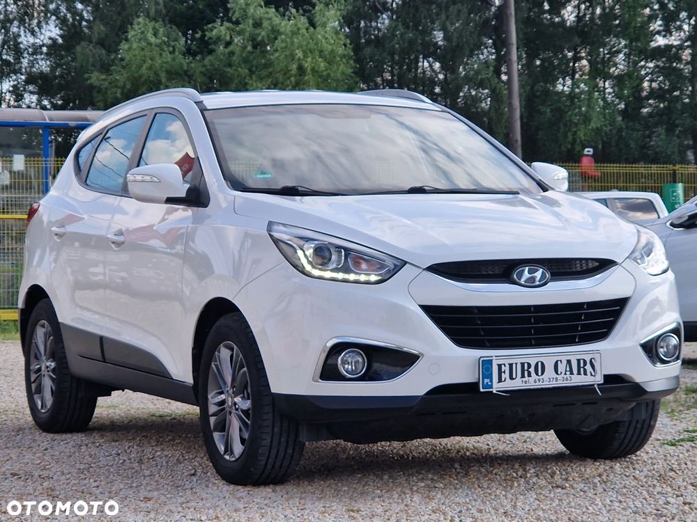 Hyundai ix35 1.6 GDI Premium 2WD - 6