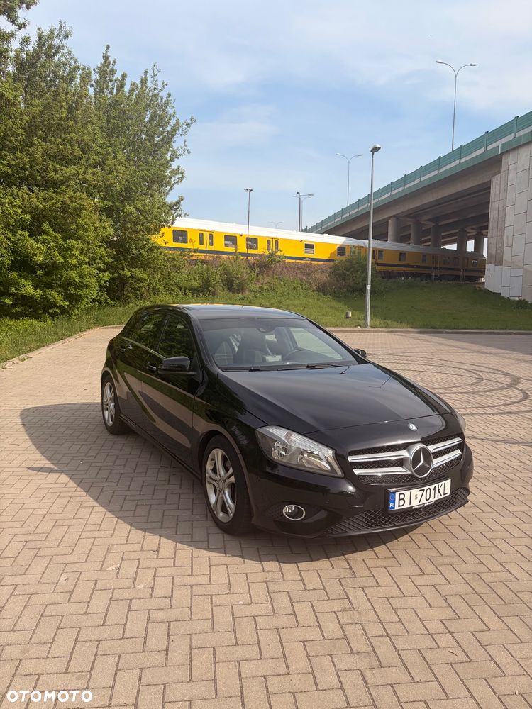 Mercedes-Benz Klasa A 200 CDI - 1