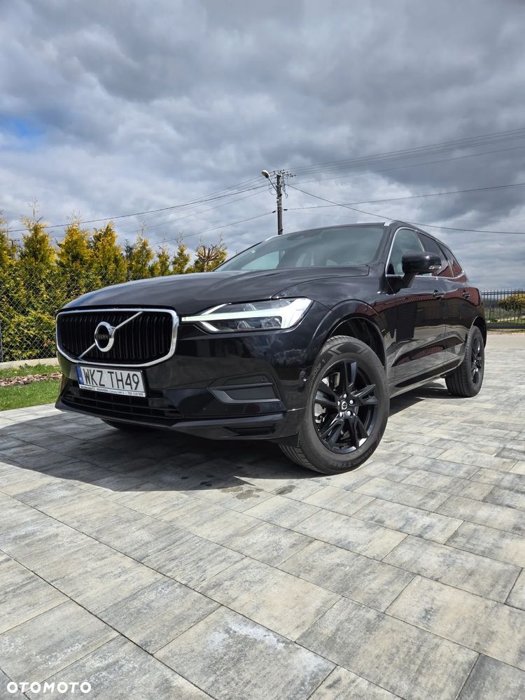 Volvo XC 60 D4 Drive-E Momentum - 1