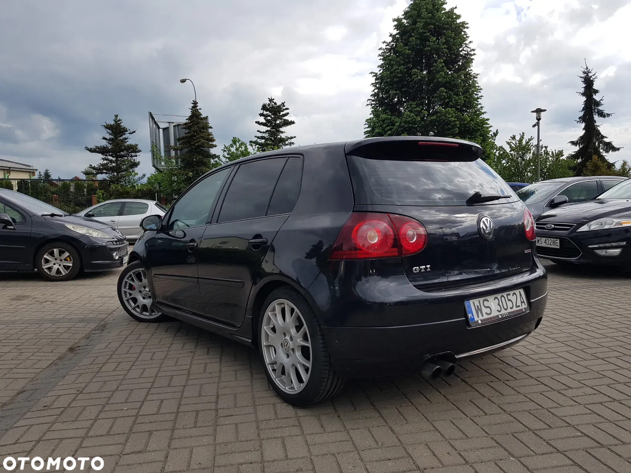 Volkswagen Golf 2.0 GTI DSG Edition 30 - 5