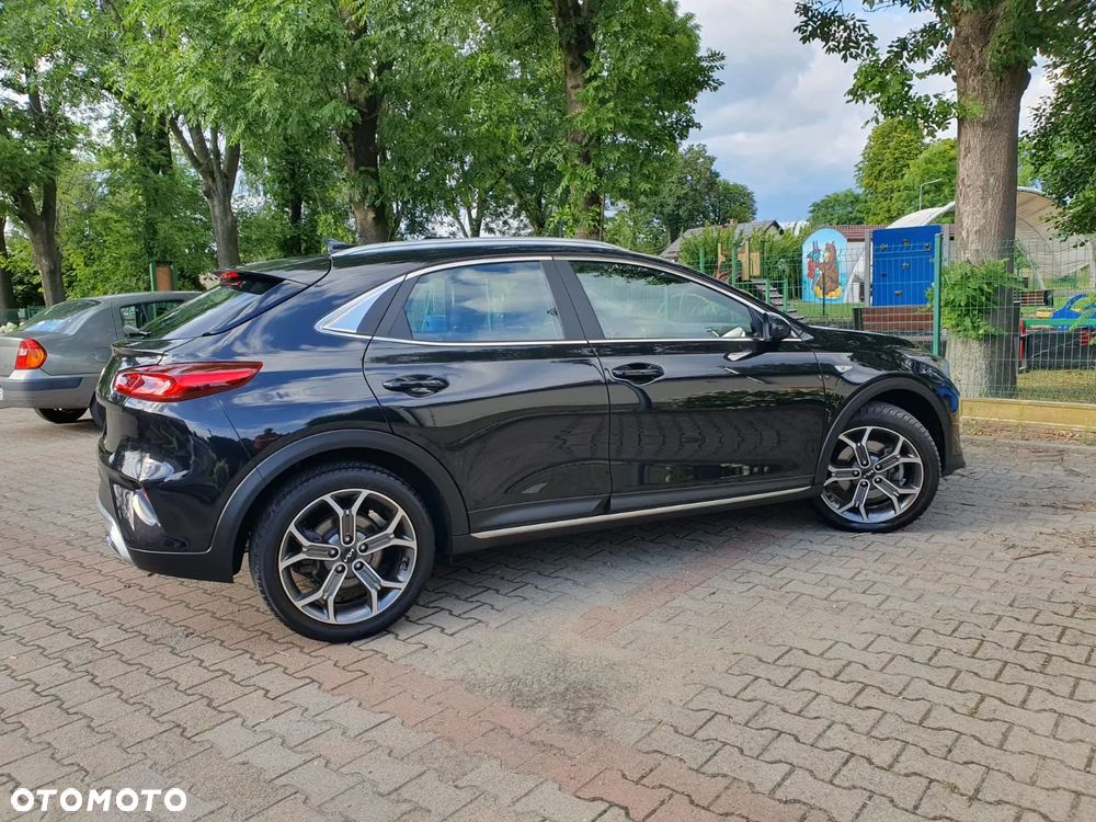 Kia XCeed 1.5 T-GDI OPF PLATINUM EDITION - 34