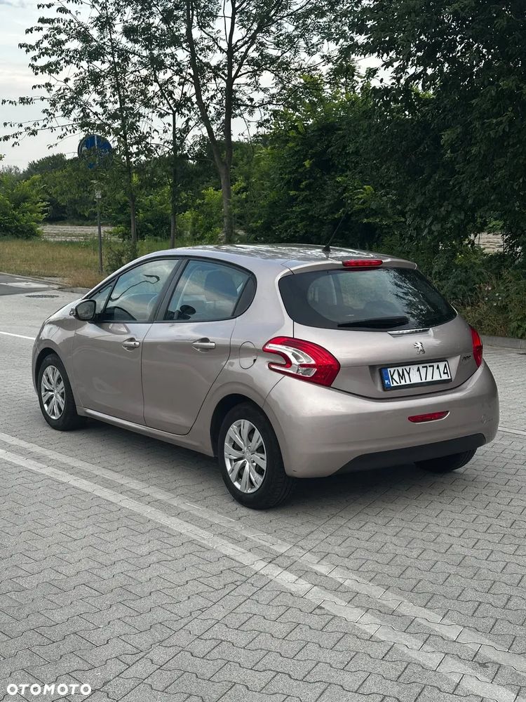 Peugeot 208 1.2 PureTech Active - 3