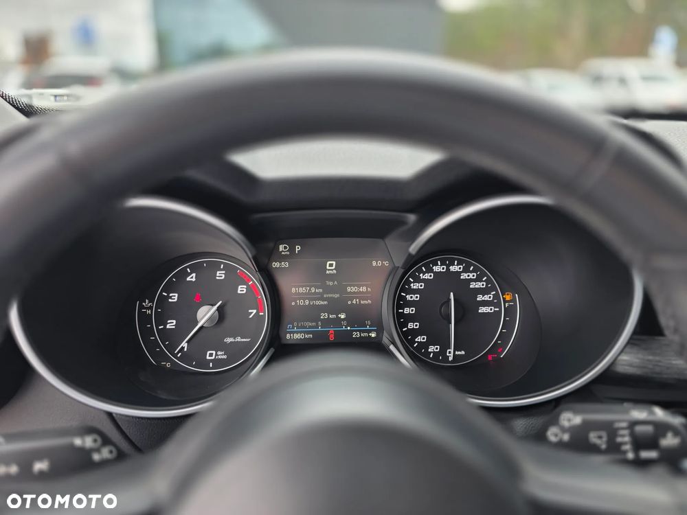 Alfa Romeo Stelvio 2.0 Turbo Super Q4 - 21