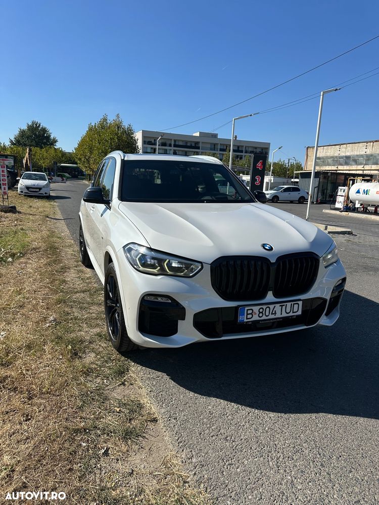 BMW X5 - 1