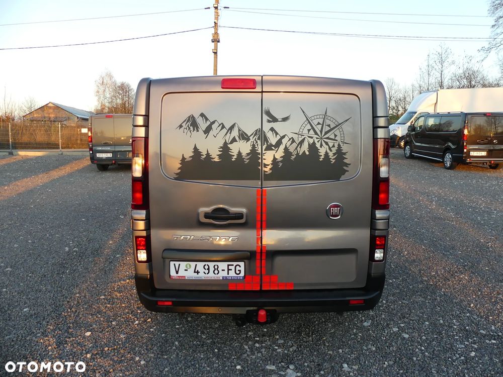 Fiat TALENTO 1.6DCI*120KM*EURO 6*2017r. - 5