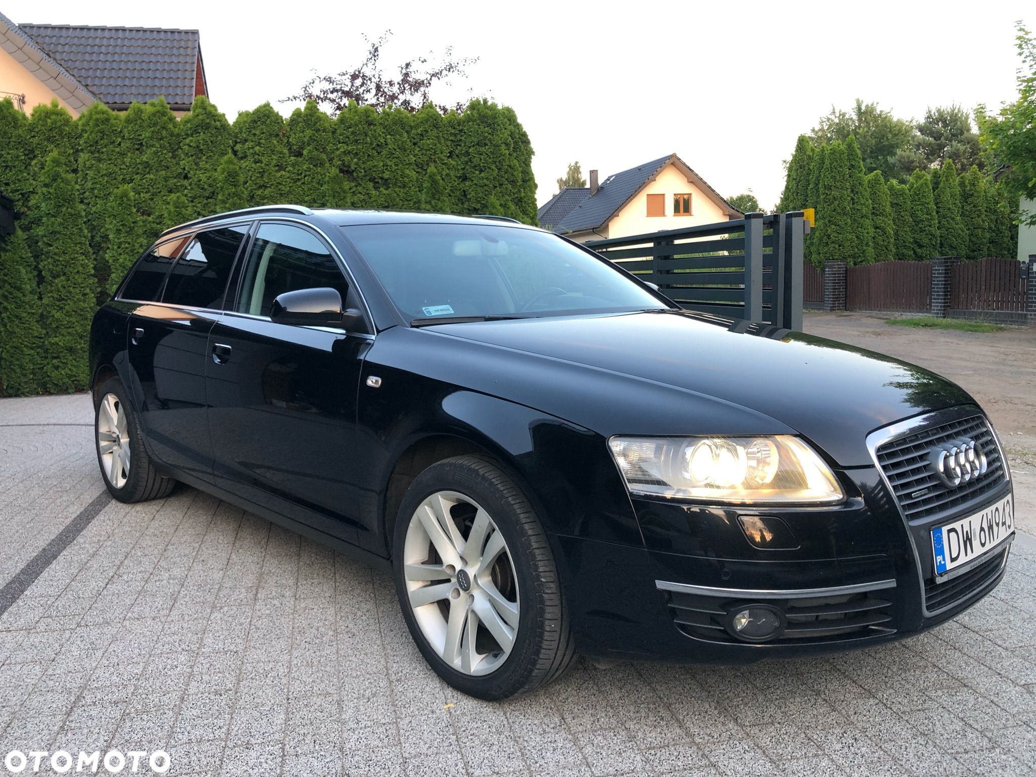 Audi A6 3.0 TDI Quattro Tiptronic - 1