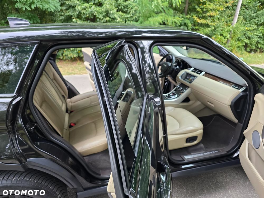 Land Rover Range Rover Evoque TD4 HSE - 20