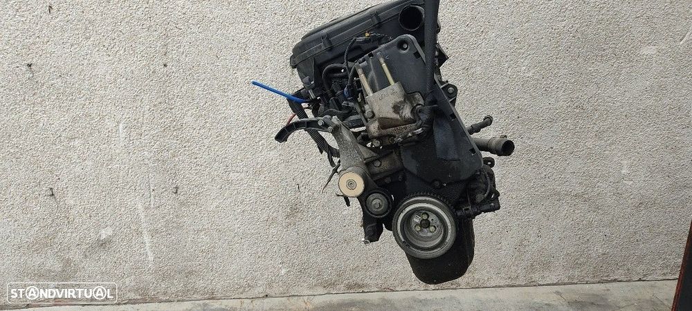 MOTOR COMPLETO FIAT PUNTO 2005 -188A4000 - 7