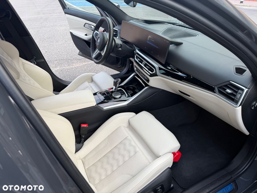 BMW M3 M Competition xDrive sport - 17