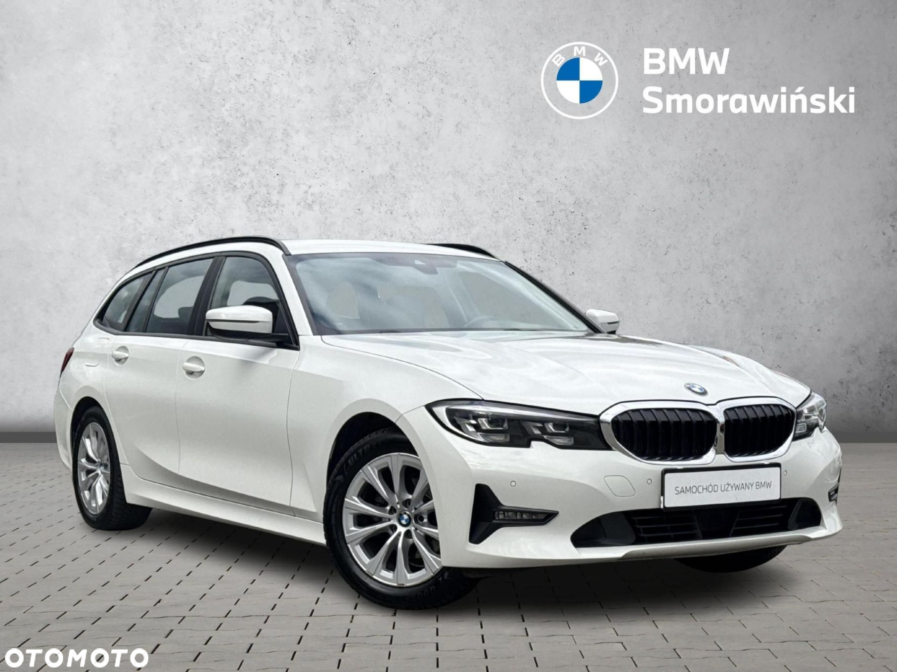 BMW Seria 3 - 7