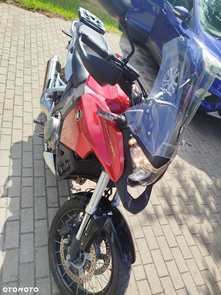 Honda VFR - 5