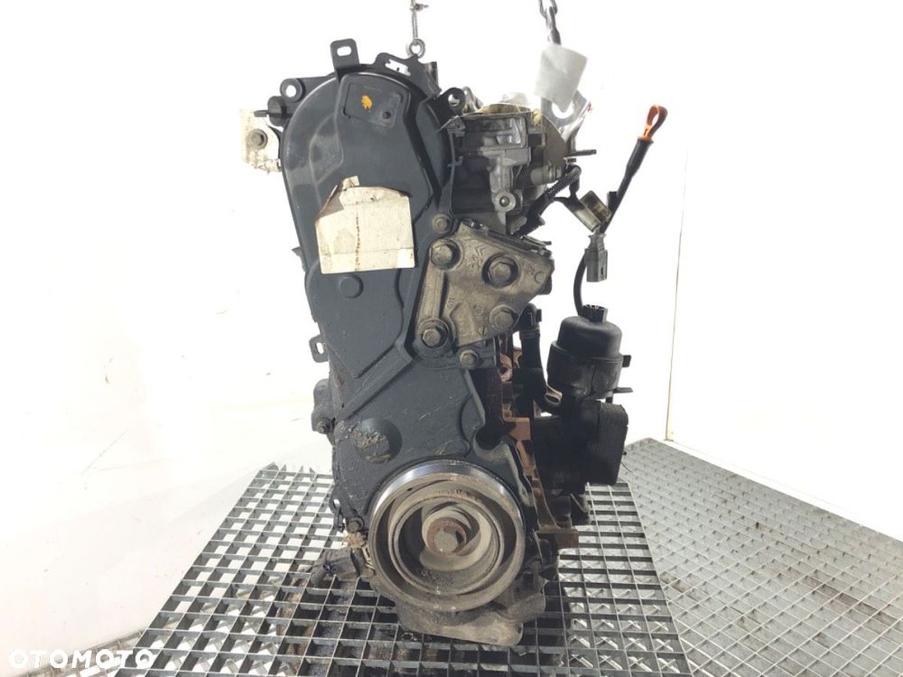 SILNIK  PEUGEOT 508 SW I (8E_) 2010 - 2018 2.0 HDi 103 kW [140 KM] olej napędowy 2010 - 2018 RHA - 4