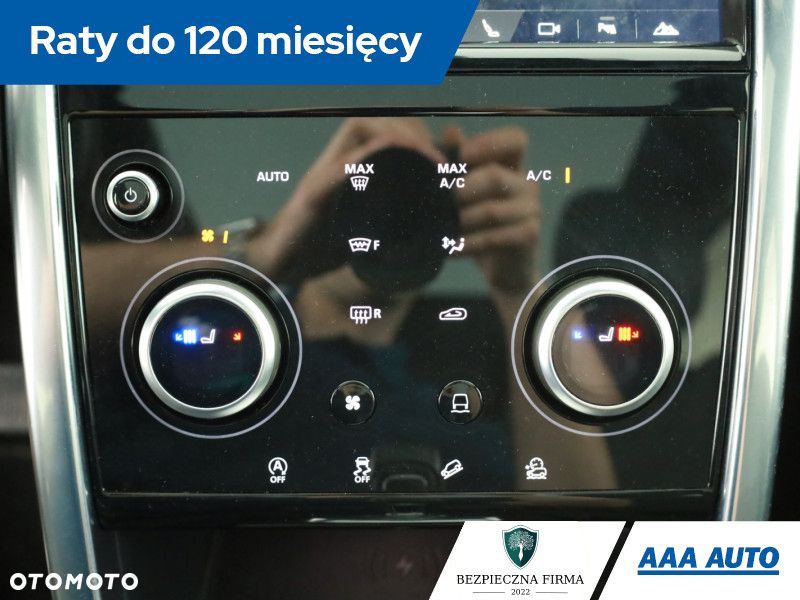 Land Rover Discovery Sport - 27