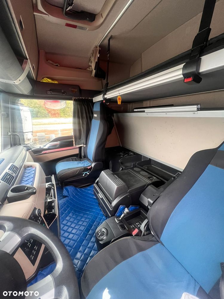 MAN TGX 18.460 - 3
