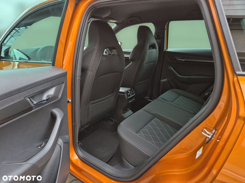 Skoda Karoq 1.5 TSI ACT Sportline DSG - 15