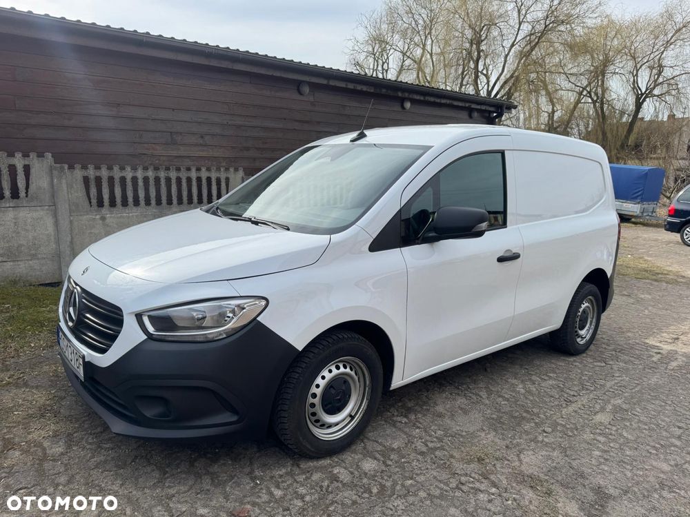 Mercedes-Benz Citan 110CDi - 2