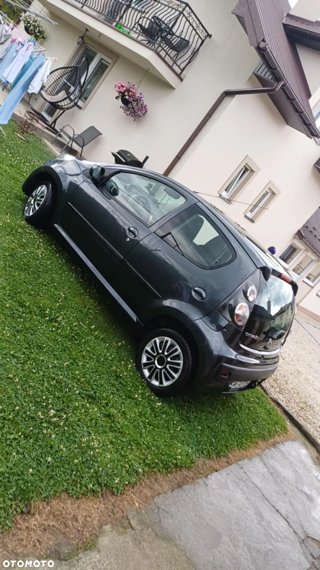 Citroën C1 - 1