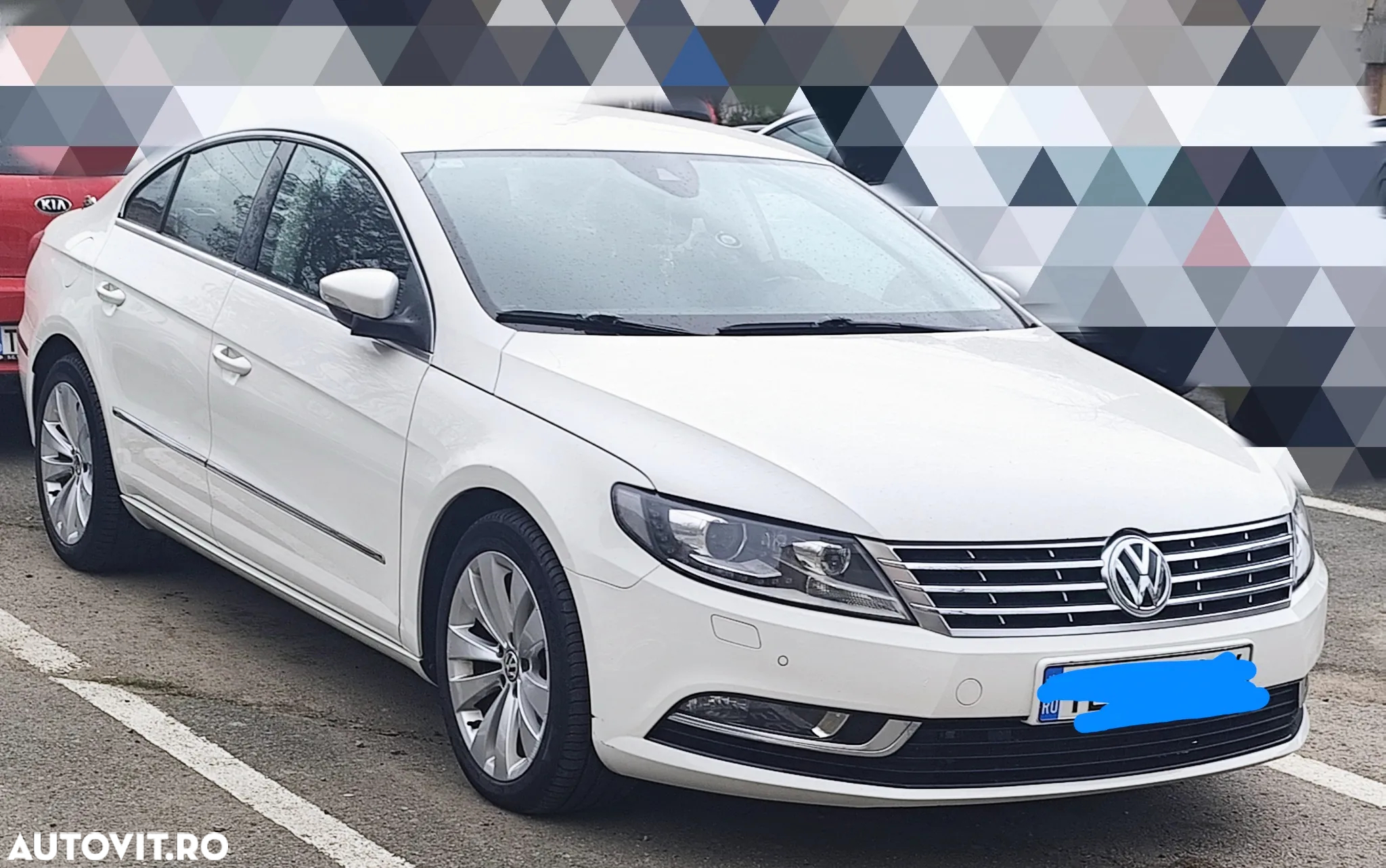 Volkswagen Passat CC 2.0 TDI BlueMotion Technology - 3