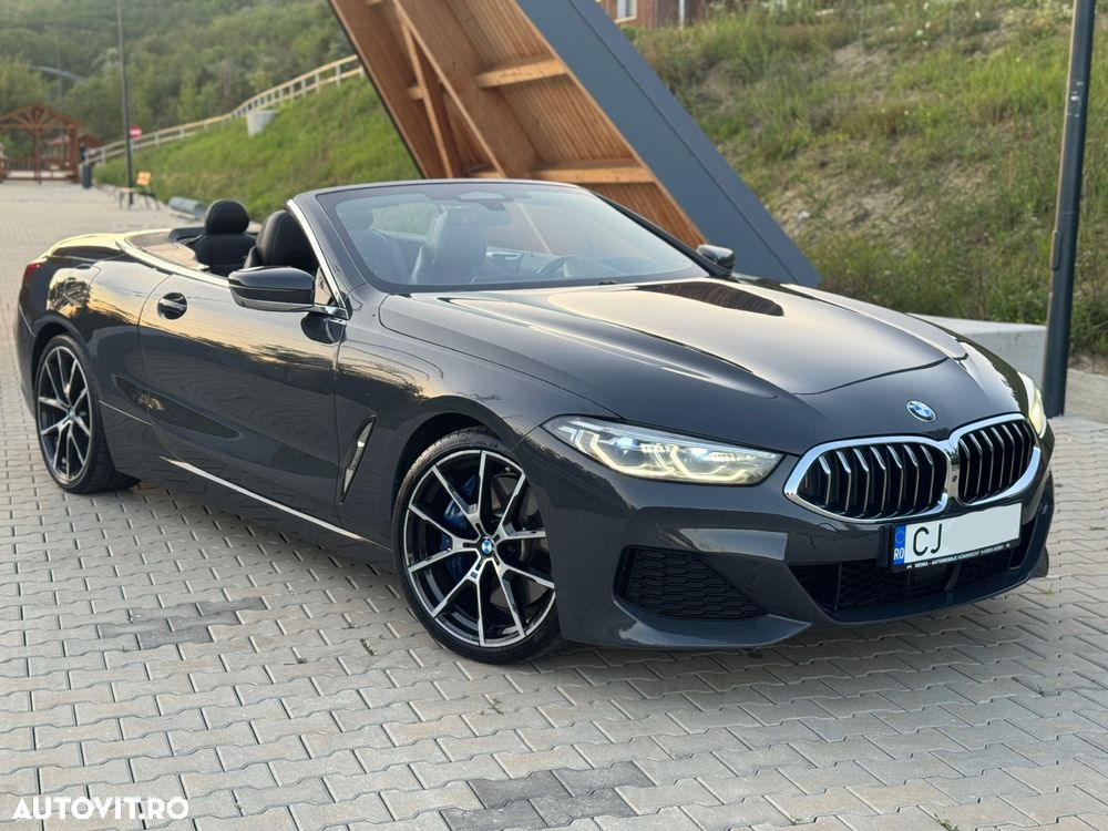 BMW Seria 8 840d xDrive AT MHEV - 4