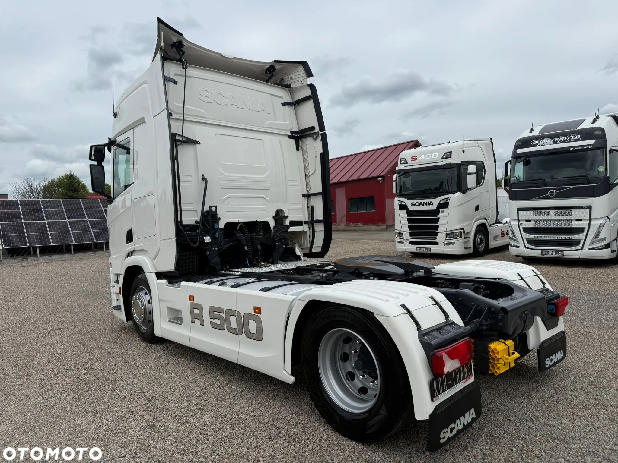 Scania R500 //NAVI // VIRTUAL COCKPIT // KLIMA POSTOJOWA // - 6