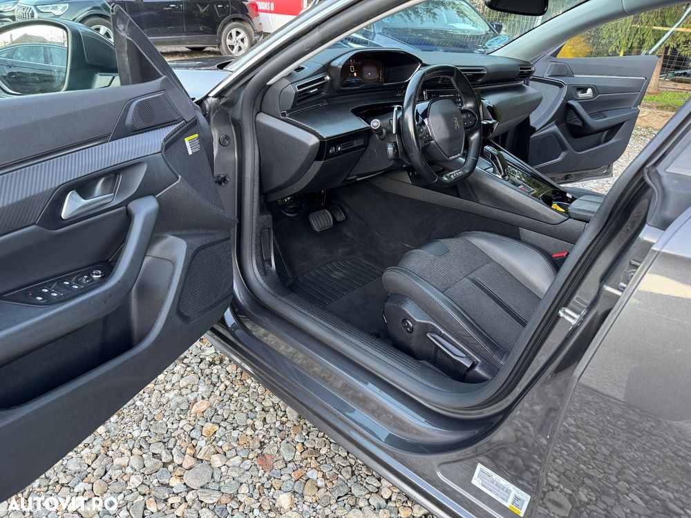 Peugeot 508 1.5 BlueHDI S&S EAT8 GT - 18
