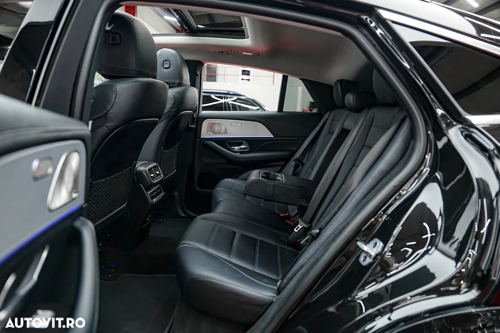 Mercedes-Benz GLE Coupe 350 de 4Matic 9G-TRONIC AMG Line - 6