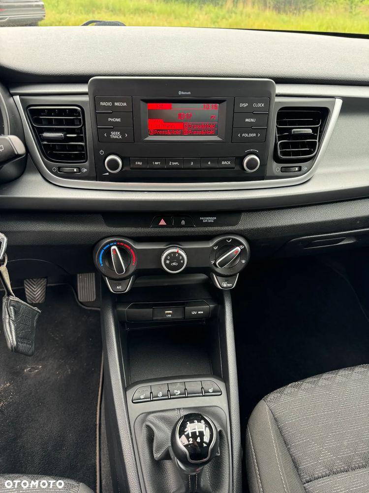Kia Rio 1.2 Edition 7 - 16