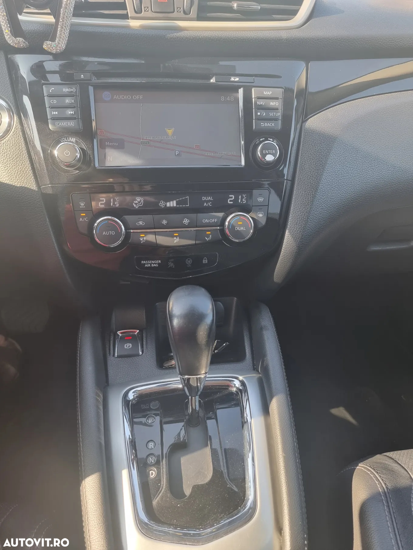 Nissan Qashqai 1.6 DCI Xtronic 360 - 7