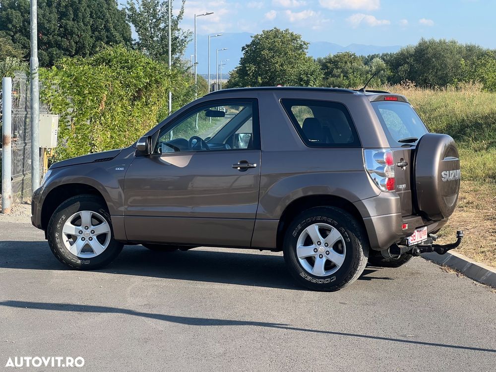 Suzuki Grand Vitara 1.9 DDIS JX - 5
